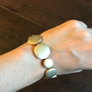 Kenneth Cole gold bracelet